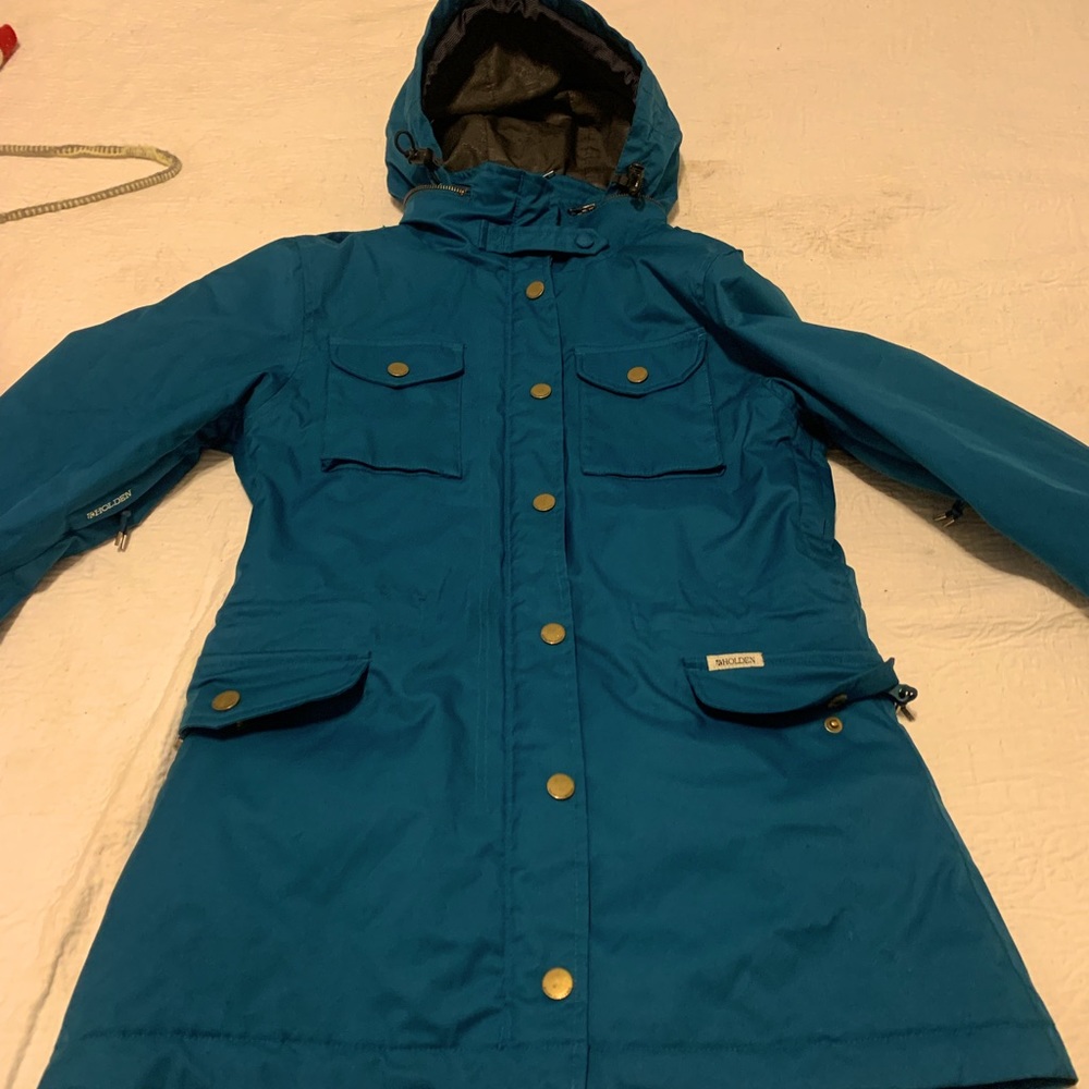 Holden womens coat